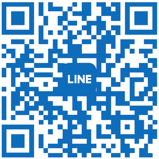 LINE QRコード